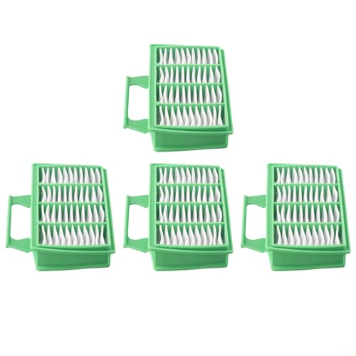 Ersatz-Mikrofilter für SEBO Serie Airbelt K Filter 6629ER für Airbelt K1 und K3 Modelle, waschbarer und wiederverwendbarer Staubsaugerfilter (3er-Pack) von Aprilsunnyzone