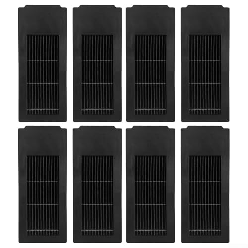 Ersatz-Staubsaugerfilter für Ecovacs für Deebot X2 X2 Pro, 4 oder 8 Stück für verbesserte Staub- und Allergenkontrolle (8 Stück) von Aprilsunnyzone