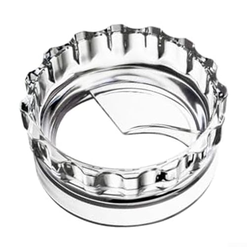 Essential Grounds Distribution Tool for Moka Express Coffee Machines Designed for Efficiency (Large) von Aprilsunnyzone