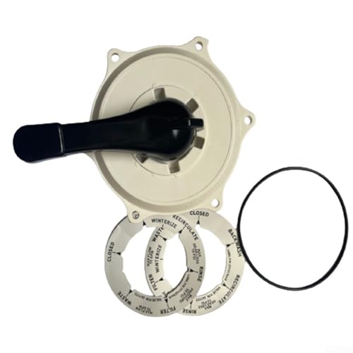Essential Maintenance Item Complete Top Valve Assembly for Pool Spa MultiPort Valves, Model Numbers 270068/270067 (270067) von Aprilsunnyzone