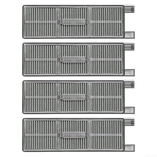 Filter-Upgrade für Mova Z5, Z5 Pro, Z50 Ultra Ersatz-HEPA-Filter, 2/4 Stück für den Heimgebrauch (4 Stück) von Aprilsunnyzone