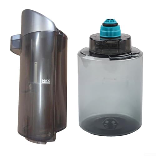 Frischwassertank und Abwassertank Ersatzset für JONR ED12 Pro Staubsauger Wischmopp Nass und trocken, zuverlässige PE Kunststoffkomponenten für Reinigungsgeräte Frischwassertank und Abwassertank Ersatzset für JONR ED12 Pro Staubsauger Wischmopp Nass und trocken, zuverlässige PE Kunststoffkomponenten für Reinigungsgeräte von Aprilsunnyzone