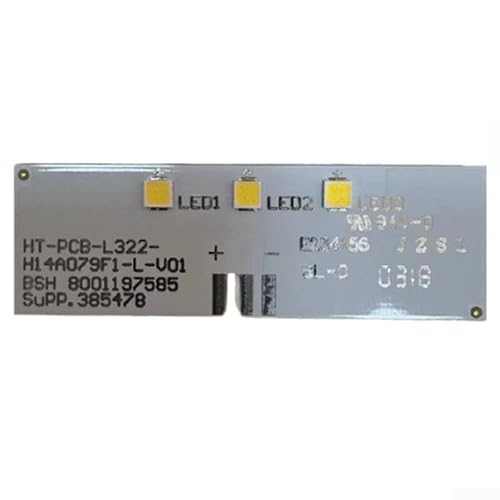 Für BSH8001197585 kompatible Lichtleiste, die die Helligkeit Ihres Kühlschranks verbessert Für BSH8001197585 kompatible Lichtleiste, die die Helligkeit Ihres Kühlschranks verbessert von Aprilsunnyzone