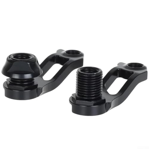 Für Cervelo Fahrrad-Heckhaken, Schaltauge für Scheibenbremsrahmen, X 1 75 Gewinde, entworfen für direkte Montage Schaltwerke auf S C3 C5 R3 R5 PX Solist Serie von Aprilsunnyzone