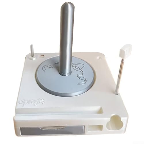 Garn-Organizer-Box mit Magnet-Panel für einfaches Herausnehmen von Werkzeugen und kompakte Aufbewahrungslösungen Garn-Organizer-Box mit Magnet-Panel für einfaches Herausnehmen von Werkzeugen und kompakte Aufbewahrungslösungen von Aprilsunnyzone