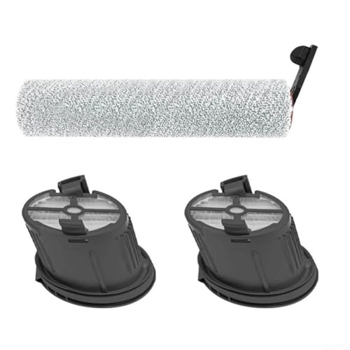 Hauptbürste und Filter Set für Mova X4 Pro Advanced Dirt and Dust Capture Technology (B) von Aprilsunnyzone