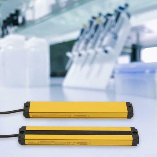 Industrielle Automatisierungs-Sicherheitsvorrichtung, verstellbarer Lichtgitter-Sensor mit mehreren Strahloptionen erhältlich (12 Strahlen) von Aprilsunnyzone