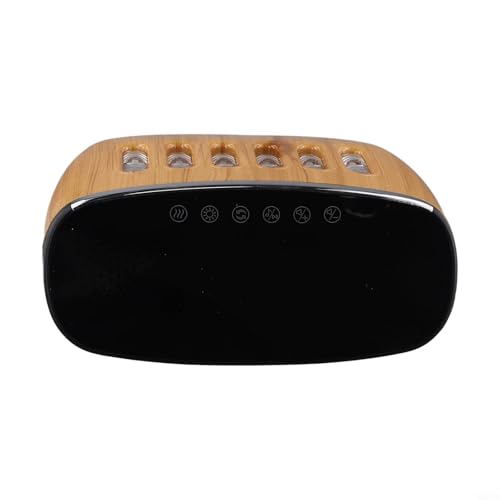 Intelligenter Luftbefeuchter mit integriertem Audiosystem und lebendigen 7-farbigen LED-Lichtern zur Bereicherung Ihrer Atmosphäre Intelligenter Luftbefeuchter mit integriertem Audiosystem und lebendigen 7-farbigen LED-Lichtern zur Bereicherung Ihrer Atmosphäre von Aprilsunnyzone
