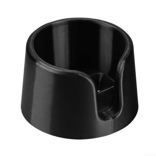 Kaffee-Tamper-Basis für Espressomaschine ES601 mit rutschfester Beschichtung und Handfilterunterstützung für gleichmäßiges Tamping und bessere Kaffeeextraktion von Aprilsunnyzone