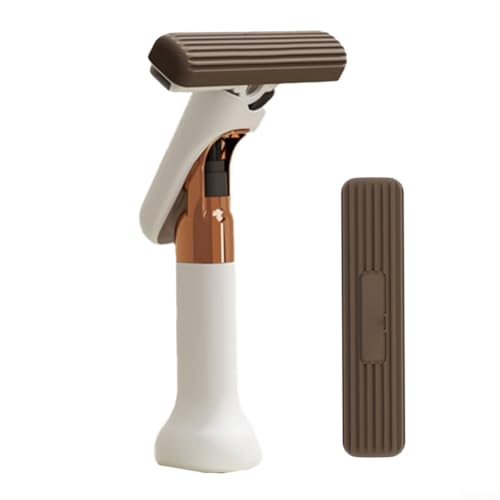 Kleiner Handmopp für effektive Reinigung auf Küchentheken und Glas (A Weiß) von Aprilsunnyzone