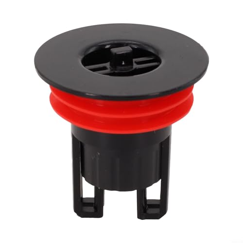 Kompaktes magnetisches Schwebe-Abflusssieb für Badezimmer und Küche, passend für 2845 mm Abflüsse von Aprilsunnyzone