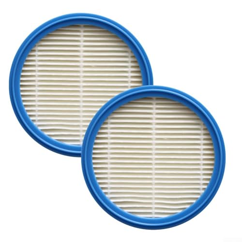 Komplette Filterlösung für AEG Serie 70006000 Akku-Staubsauger, 2 Vorfilter oder Feinstaubfilter für verbesserte Luft (der Filter) von Aprilsunnyzone