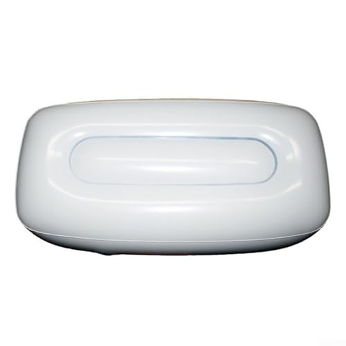 Lehnen Sie sich mit einem aufblasbaren PVC-Kissen in Ihrem Kajak zurück, ideale Sitzlösung beim Angeln oder Camping Lehnen Sie sich mit einem aufblasbaren PVC-Kissen in Ihrem Kajak zurück, ideale Sitzlösung beim Angeln oder Camping von Aprilsunnyzone