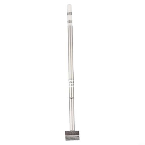 Lötspitzen-Set mit austauschbaren T12-Köpfen im Schaufel-Stil, perfekt für mehrere Anwendungen geeignet (T12-1402) von Aprilsunnyzone