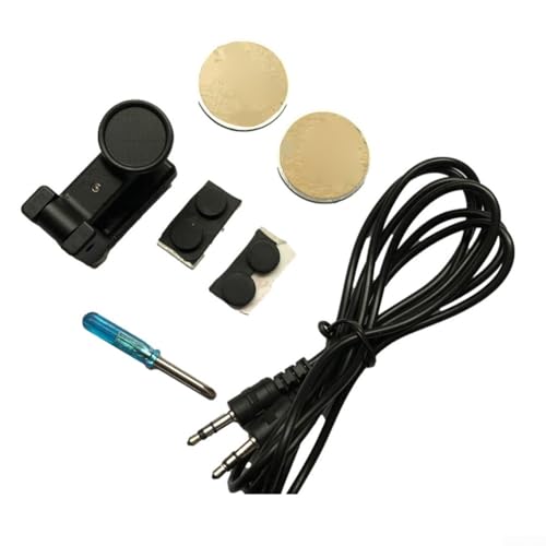 Magnetfuß CW Schlüssel QU45255 für Morsecode auf Kurzwellenradios kompatibel mit Amateurradio und DIY-Modellen Dual Paddle Design für präzise Steuerung von Aprilsunnyzone