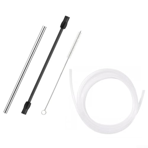 Milchaufschäumer Schlauch-Set kompatibel mit EQ6 Einfache Installation für optimale Aufschäumleistung (Set4) von Aprilsunnyzone