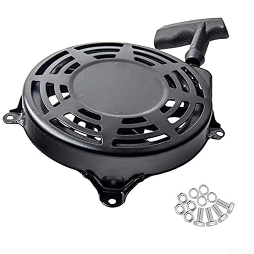 Rasenmäher Zugscheibe Starter Kit für Modelle für 497680 für 498144 für 12368 inkl. komplettem 13-teiligen Set für einfache Wartung Rasenmäher Zugscheibe Starter Kit für Modelle für 497680 für 498144 für 12368 inkl. komplettem 13-teiligen Set für einfache Wartung von Aprilsunnyzone