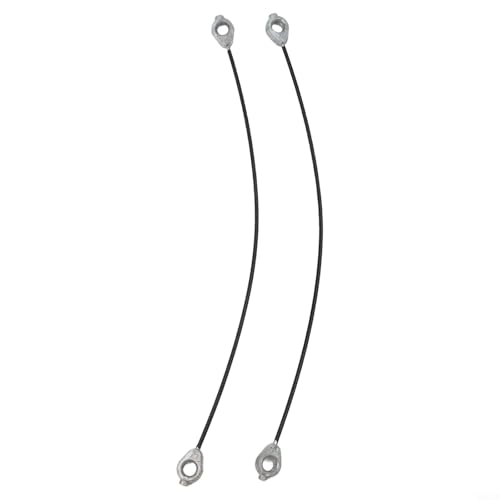 Robustes Sitzkabel für Cadet ZT Serie 74606231 ZT142E ZT250 ZT254 ZT260 mit verlängerter Lebensdauer für Rasengeräte (2 Stück) von Aprilsunnyzone
