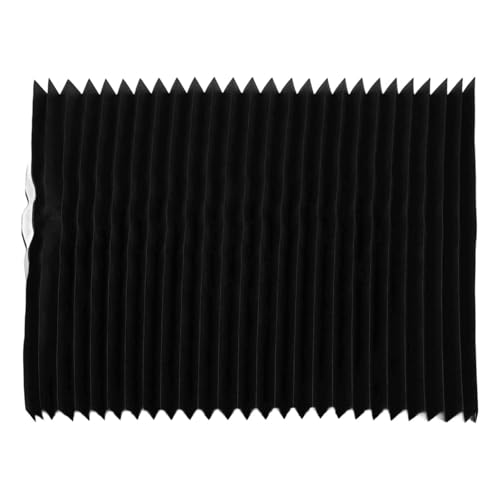 Rollos mit kompletter Verdunkelungsfunktion selbst, für Besprechungsräume und temporäre Einrichtungen (60 x 150 cm) von Aprilsunnyzone
