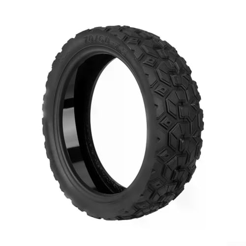 Selbstreparierender schlauchloser Offroad-Reifen 70607 5, kompatibel mit ZT3 und ZT3 Pro Rollern, gebaut für Stabilität und langlebige Fahrt von Aprilsunnyzone
