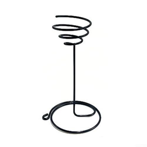 Set mit 5 Metall-Luft-Pflanzenhaltern für Innenluftpflanzen-Display in Haus und Büro mit stabilem Design (klein) von Aprilsunnyzone