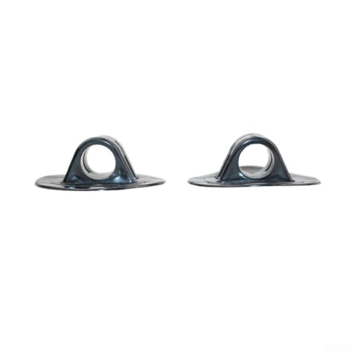 Set mit zwei Motorhaltern für aufblasbare Boote, mit sicheren Seilschnallen für Kajaks Set mit zwei Motorhaltern für aufblasbare Boote, mit sicheren Seilschnallen für Kajaks von Aprilsunnyzone