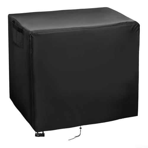 Sleek 420D Oxford Fabric Outdoor Side Table Covers with Smart Ventilation Solutions (L) von Aprilsunnyzone