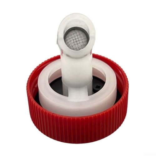 Staubsauger-Wassertankdeckel Ersatz kompatibel mit v12 v15 sv19 sv46 Modellen für sicheren Sitz und Funktion von Aprilsunnyzone