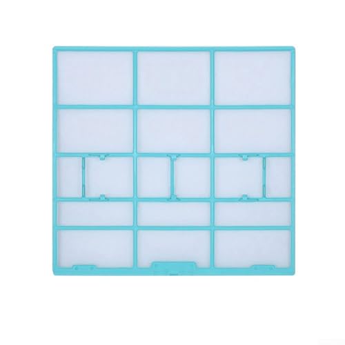 Staubschutznetz für Klimaanlagen von Midea Essential Zubehör für Geräte (29,7 x 28 cm) von Aprilsunnyzone