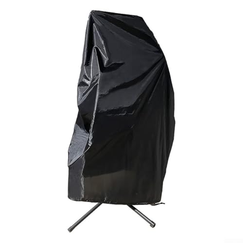 Strapazierfähig für den Außenbereich für Eierstuhl-Abdeckung, 115 x 190 cm, 210D wasserdichtes Oxford, umfassender Schutz gegen Elemente von Aprilsunnyzone