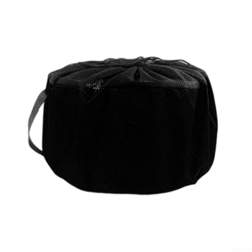 Strapazierfähige Oxford-Stoffschlauch-Aufbewahrungstasche für Wohnmobil und Garten, atmungsaktives Netz für Feuchtigkeitsmanagement, kompakter und tragbarer Organizer für Schläuche und Schnüre Strapazierfähige Oxford-Stoffschlauch-Aufbewahrungstasche für Wohnmobil und Garten, atmungsaktives Netz für Feuchtigkeitsmanagement, kompakter und tragbarer Organizer für Schläuche und Schnüre von Aprilsunnyzone