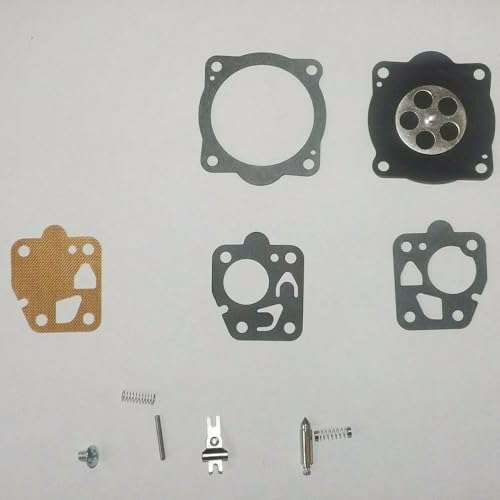 TK4 Dichtungs- und Membran-Reparatursatz für Kettensäge, kompatibel mit B45-Modellen TK4 Dichtungs- und Membran-Reparatursatz für Kettensäge, kompatibel mit B45-Modellen von Aprilsunnyzone