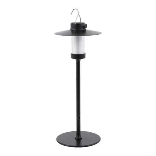 Tragbare LED-Laterne für Outdoor-Camping mit langer Akkulaufzeit und einstellbarer Beleuchtung Tragbare LED-Laterne für Outdoor-Camping mit langer Akkulaufzeit und einstellbarer Beleuchtung von Aprilsunnyzone