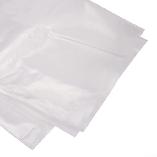 Transparente Garten-Kunststofffolie für Gewächshaus und Pflanzenschutz (3 x 10 m) von Aprilsunnyzone
