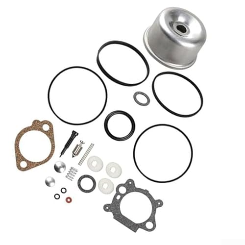 Umfassender Vergaser-Reparatursatz mit Dichtung für 493762 für 493640 für 398191 für 498260 unterstützt Motor-Kraftstoffeffizienz und reibungslosen Betrieb Umfassender Vergaser-Reparatursatz mit Dichtung für 493762 für 493640 für 398191 für 498260 unterstützt Motor-Kraftstoffeffizienz und reibungslosen Betrieb von Aprilsunnyzone