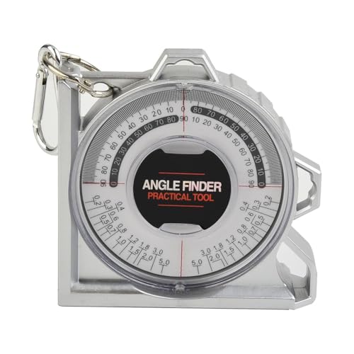Zuverlässiger magnetischer Winkelmesser, unverzichtbares Füllstandsmessgerät für schnelle und genaue Neigungsmessungen Zuverlässiger magnetischer Winkelmesser, unverzichtbares Füllstandsmessgerät für schnelle und genaue Neigungsmessungen von Aprilsunnyzone