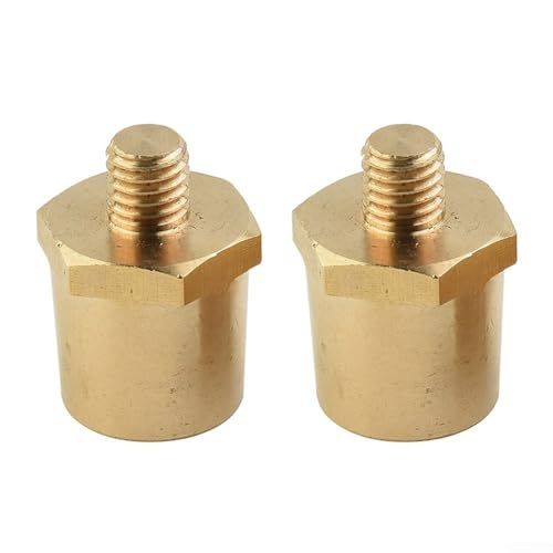 Zwei M8 High Crank Battery Conversion Terminals for Deep Cycle Use Strong and Dependable Zwei M8 High Crank Battery Conversion Terminals for Deep Cycle Use Strong and Dependable von Aprilsunnyzone