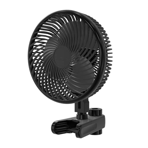 Apritsce Grow Ventilator mit Clip Apritsce Grow Ventilator mit Clip von Apritsce