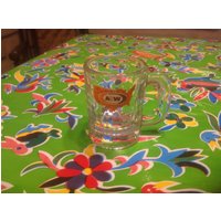 Vintage A & W Kleiner Glas Wurzel Bierkrug von ApronForest