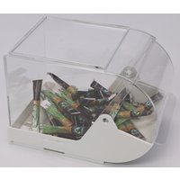 APS Aufbewahrungssystem 1 Stk. tlg. universal einsetzbar, stapelbar, mit Klappe von Aps