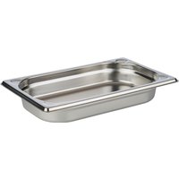 APS Aufbewahrungssystem "GN 1/4 Behälter 26,5 x 16,2 cm", (1 tlg.), Gastronorm-Behälter, zum Anrichten und Lagern von Speisen von Aps
