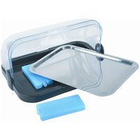 APS Buffet-Vitrine "Buffet-Vitrine" mit 2 Kühlakkus APS Buffet-Vitrine "Buffet-Vitrine" mit 2 Kühlakkus von Aps