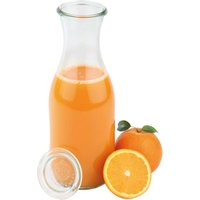 APS Einmachglas "Weck", (Set, 6 tlg.), (Saftflasche) von Aps