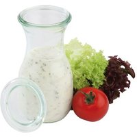 APS Einmachglas "Weck", (Set, 6 tlg.), (Saftflasche) von Aps