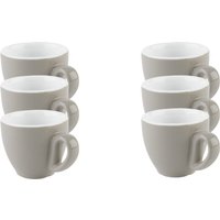 APS Espressotasse "6er Set Espresso Tassen -SNUG-", (Set, 6 tlg.), für Heißgetränke aller Art geeignet von Aps