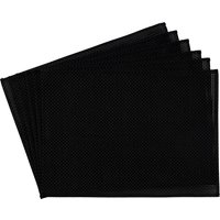 APS Platzset "Schmalband" mit umgenähten Rand, leicht abwischbar, 45x33 cm von Aps