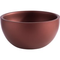 APS Servierschale "LEVANTE", aus Edelstahl, ein echter Hingucker an jedem Buffet oder gedeckten Tisch von Aps
