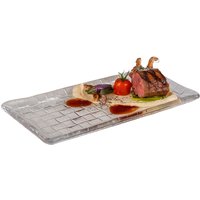 APS Servierteller "Teller/Sushiboard" 29,5 x 15,5 cm, schwere Qualität von Aps