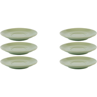 APS Untertasse "6er Set Cappuccinountertasse -SNUG-" hochwertig verarbeitetes Material von Aps