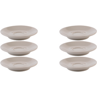 APS Untertasse "6er Set Espressountertasse -SNUG-" hochwertig verarbeitetes Material von Aps